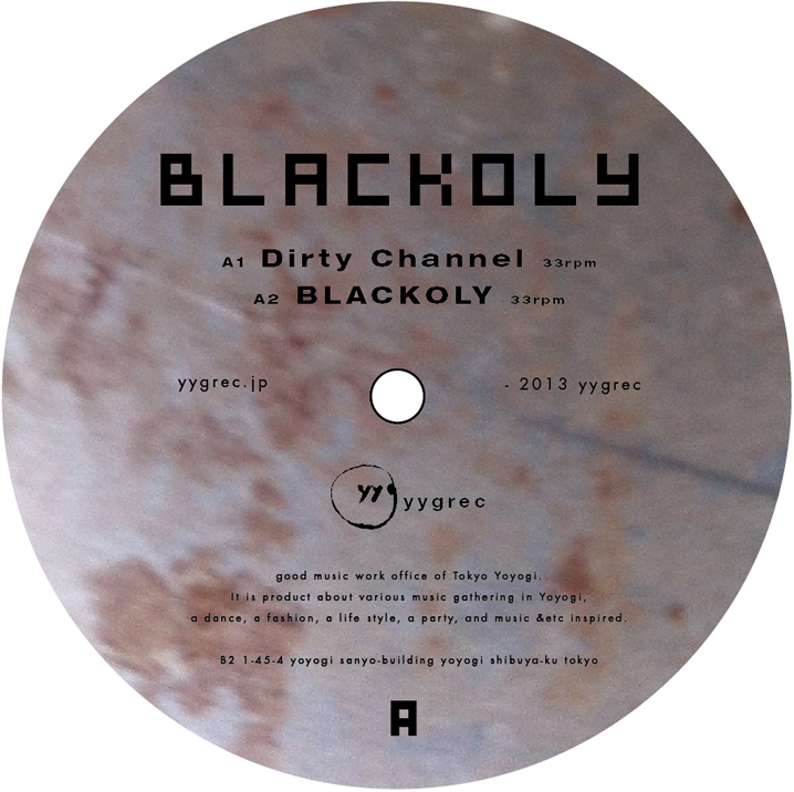 Dirty Channel / BLACKOLY