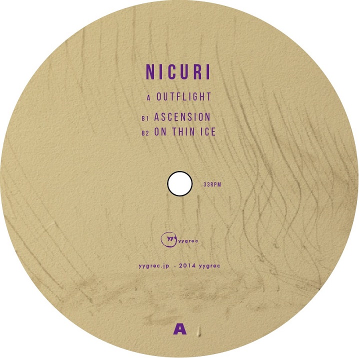 OUTFLIGHT / NICURI